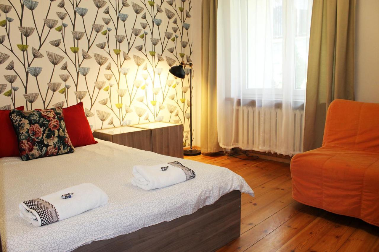Guest House Agatomdom Gdańsk Exteriör bild