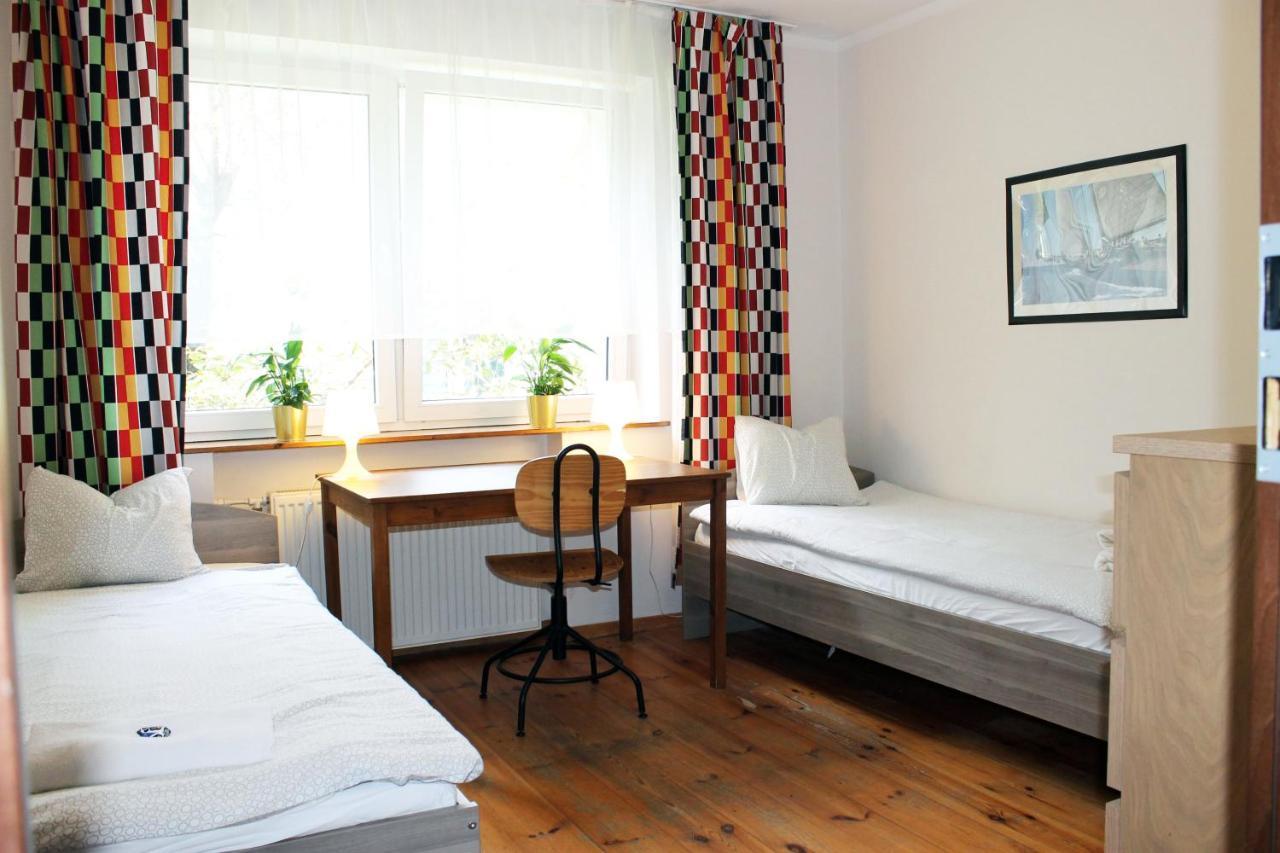 Guest House Agatomdom Gdańsk Exteriör bild
